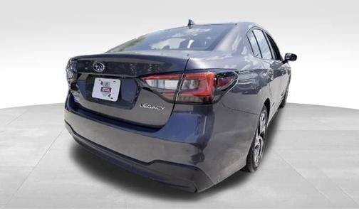Magnetite Gray Metallic 2025 Subaru Legacy Premium
