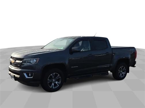 2016 Chevrolet Colorado Z71