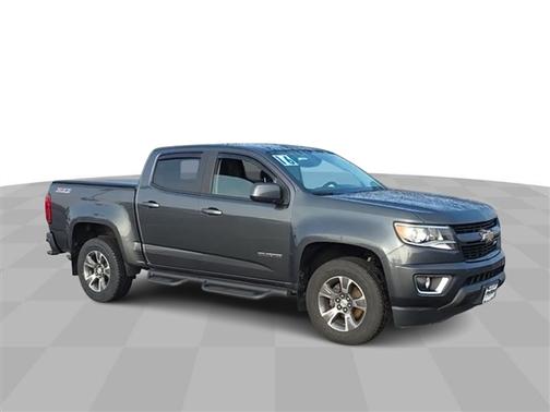 2016 Chevrolet Colorado Z71