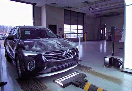 2023 Buick Envision Preferred