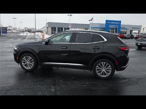 2023 Buick Envision Preferred