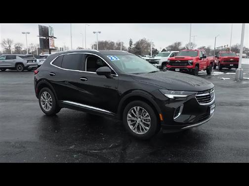 2023 Buick Envision Preferred