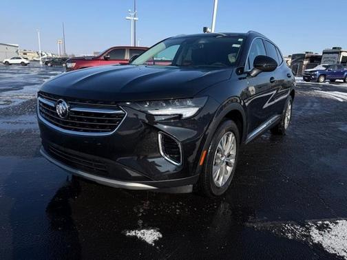 2023 Buick Envision Preferred