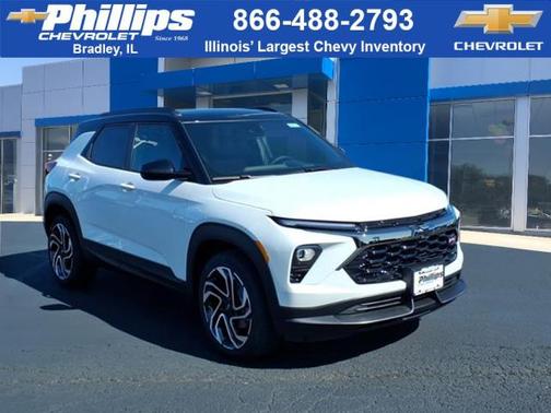 2026 Chevrolet Trailblazer RS