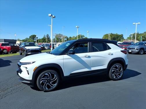 2026 Chevrolet Trailblazer RS