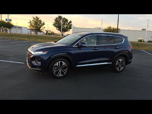 2019 Hyundai SANTA FE Ultimate