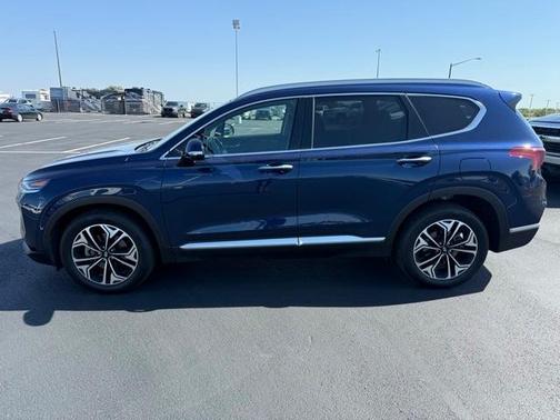 2019 Hyundai SANTA FE Ultimate