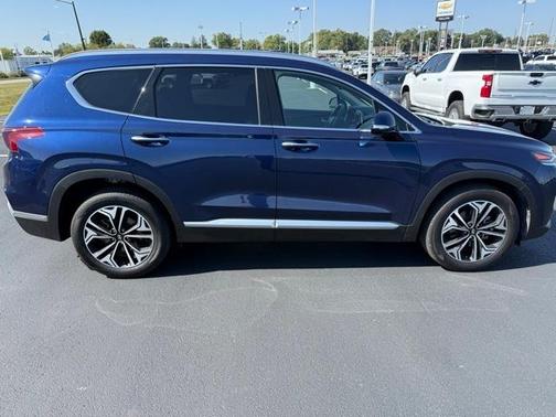 2019 Hyundai SANTA FE Ultimate