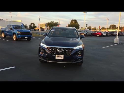 2019 Hyundai SANTA FE Ultimate