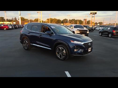 2019 Hyundai SANTA FE Ultimate