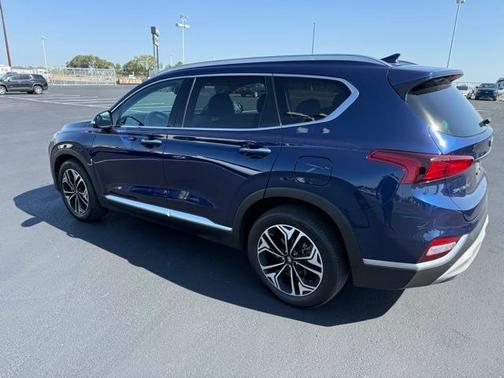 2019 Hyundai SANTA FE Ultimate