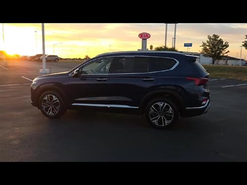 2019 Hyundai SANTA FE Ultimate