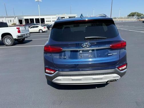 2019 Hyundai SANTA FE Ultimate