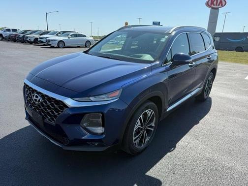 2019 Hyundai SANTA FE Ultimate