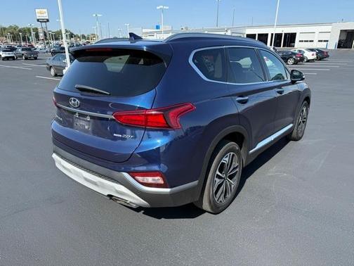 2019 Hyundai SANTA FE Ultimate