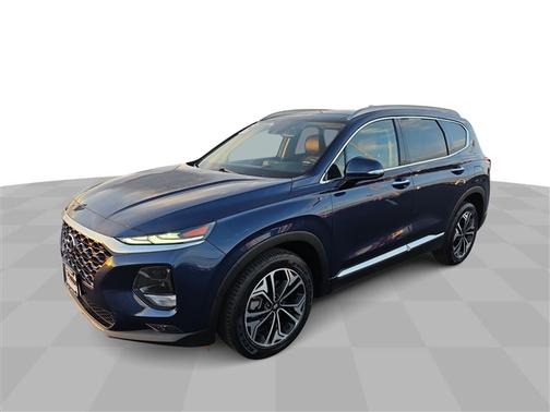 2019 Hyundai SANTA FE Ultimate