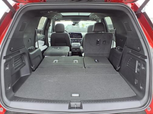 2025 Chevrolet Traverse High Country
