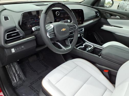 2025 Chevrolet Traverse High Country