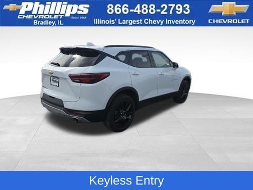 2024 Chevrolet Blazer LT