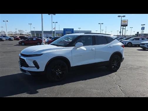 2024 Chevrolet Blazer LT