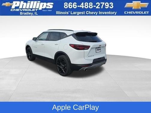 2024 Chevrolet Blazer LT