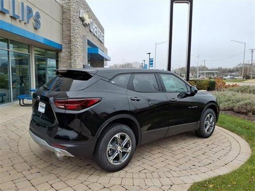 2026 Chevrolet Blazer LT