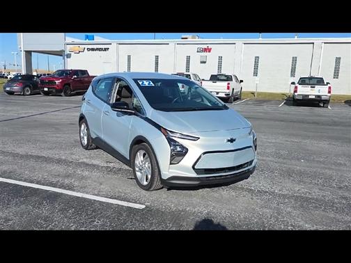 2022 Chevrolet Bolt EV 1LT