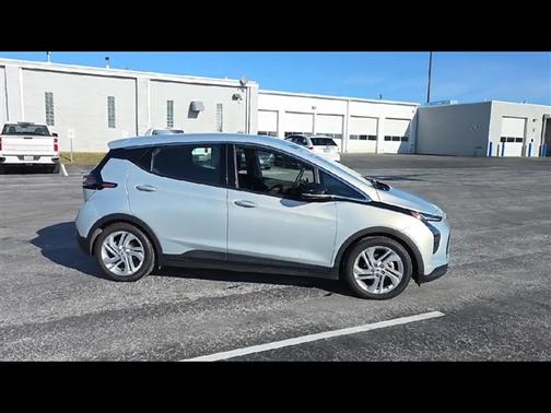 2022 Chevrolet Bolt EV 1LT