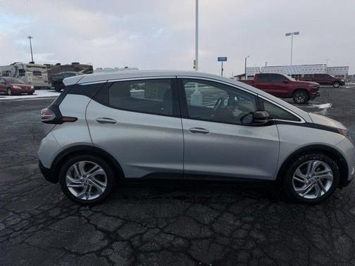 2022 Chevrolet Bolt EV 1LT