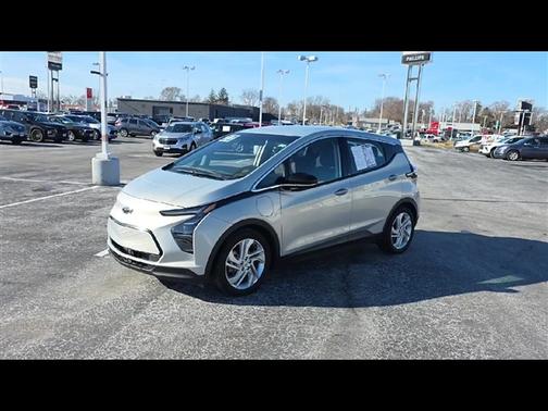 2022 Chevrolet Bolt EV 1LT