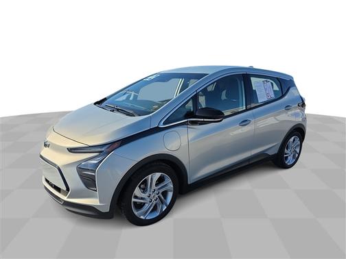2022 Chevrolet Bolt EV 1LT