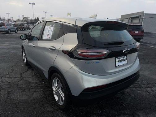 2022 Chevrolet Bolt EV 1LT