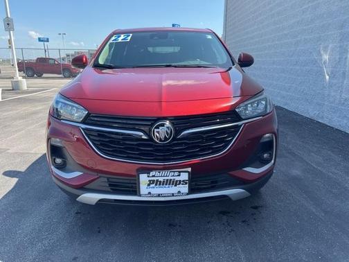 2022 Buick Encore GX Preferred