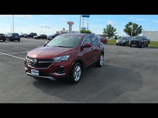 2022 Buick Encore GX Preferred