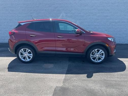 2022 Buick Encore GX Preferred