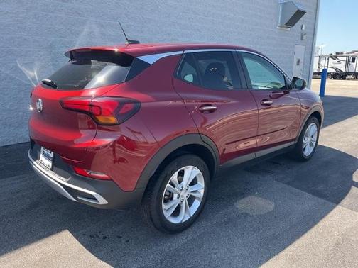 2022 Buick Encore GX Preferred