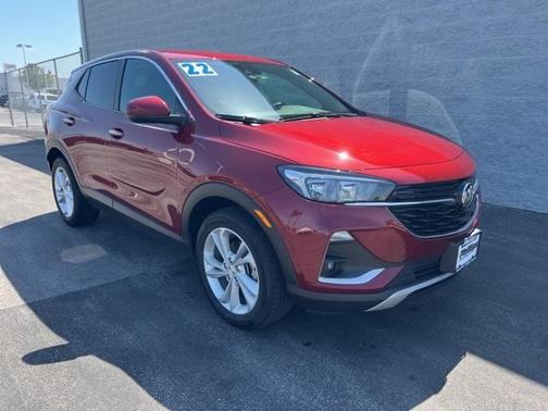 2022 Buick Encore GX Preferred