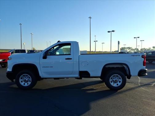 2026 Chevrolet Silverado 2500 WT