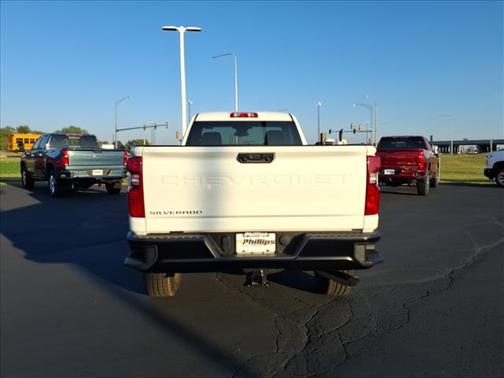 2026 Chevrolet Silverado 2500 WT