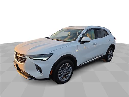 2023 Buick Envision Preferred