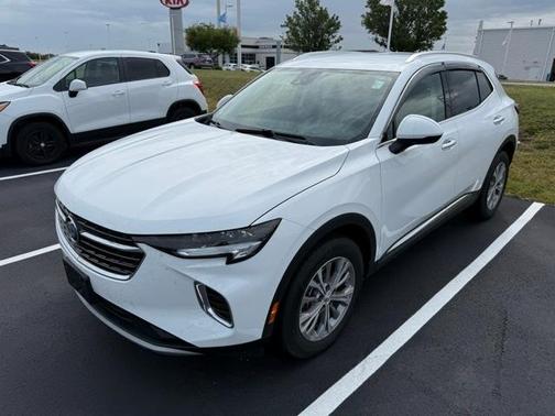 2023 Buick Envision Preferred