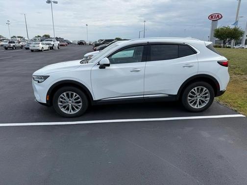 2023 Buick Envision Preferred