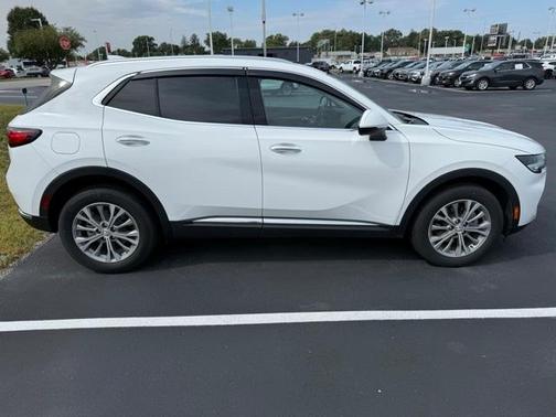 2023 Buick Envision Preferred