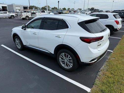 2023 Buick Envision Preferred