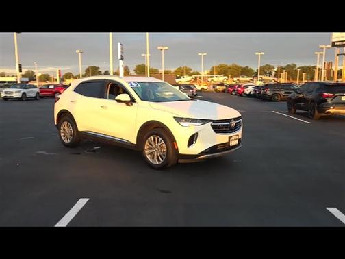 2023 Buick Envision Preferred