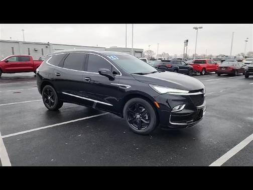 2024 Buick Enclave Essence