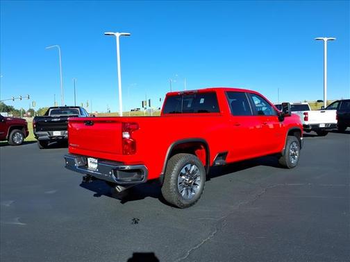 2026 Chevrolet Silverado 2500 LT