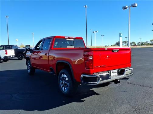 2026 Chevrolet Silverado 2500 LT