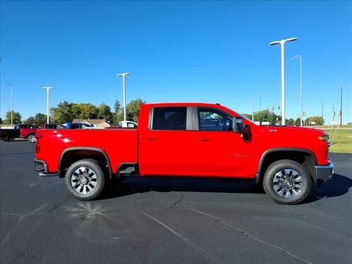 2026 Chevrolet Silverado 2500 LT