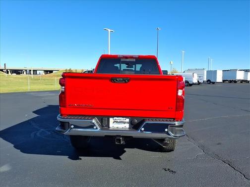 2026 Chevrolet Silverado 2500 LT